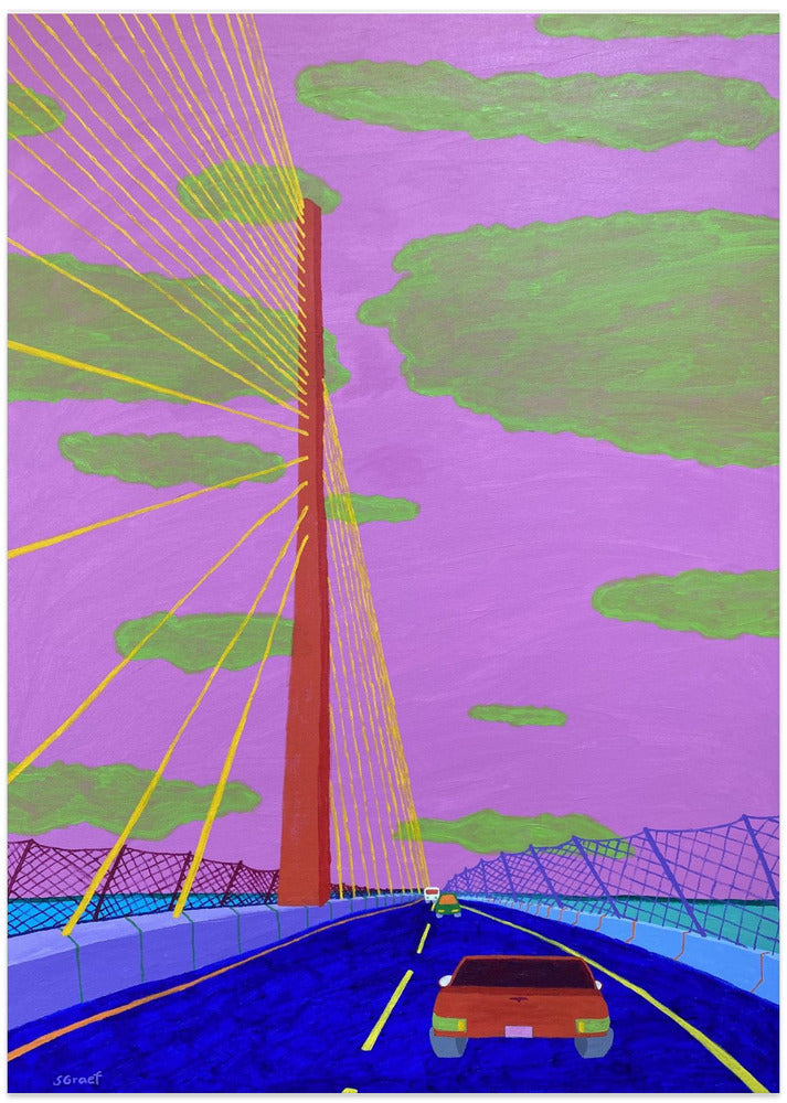 Sunshine Syway Bridge #2