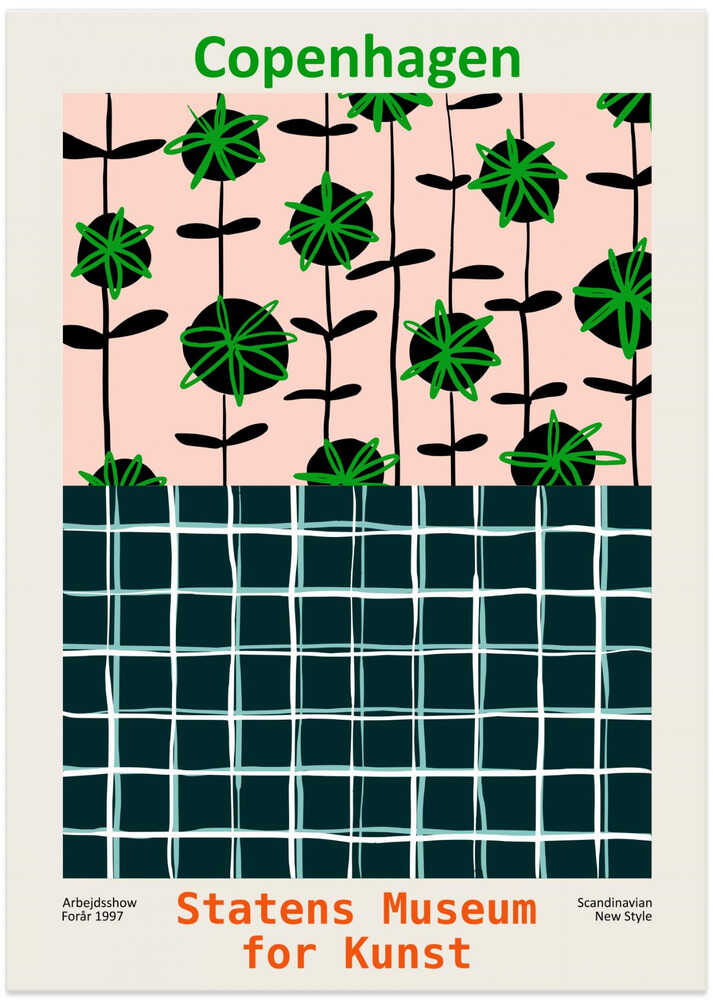 Statens Museum for Kunst Copenhagen