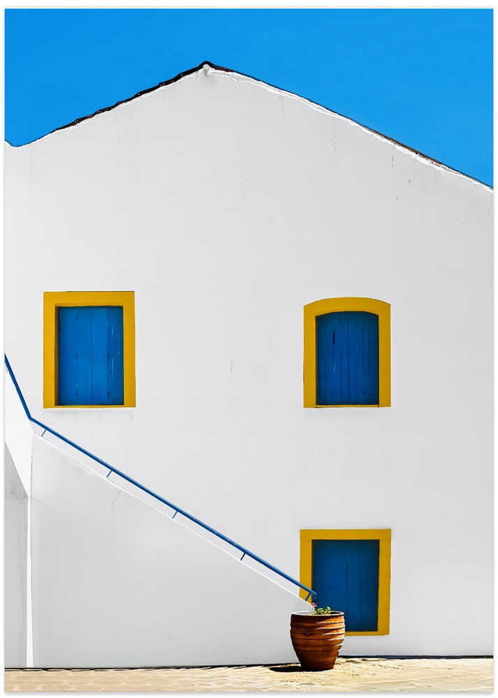 Facade - Agios Nikolaos, Creta