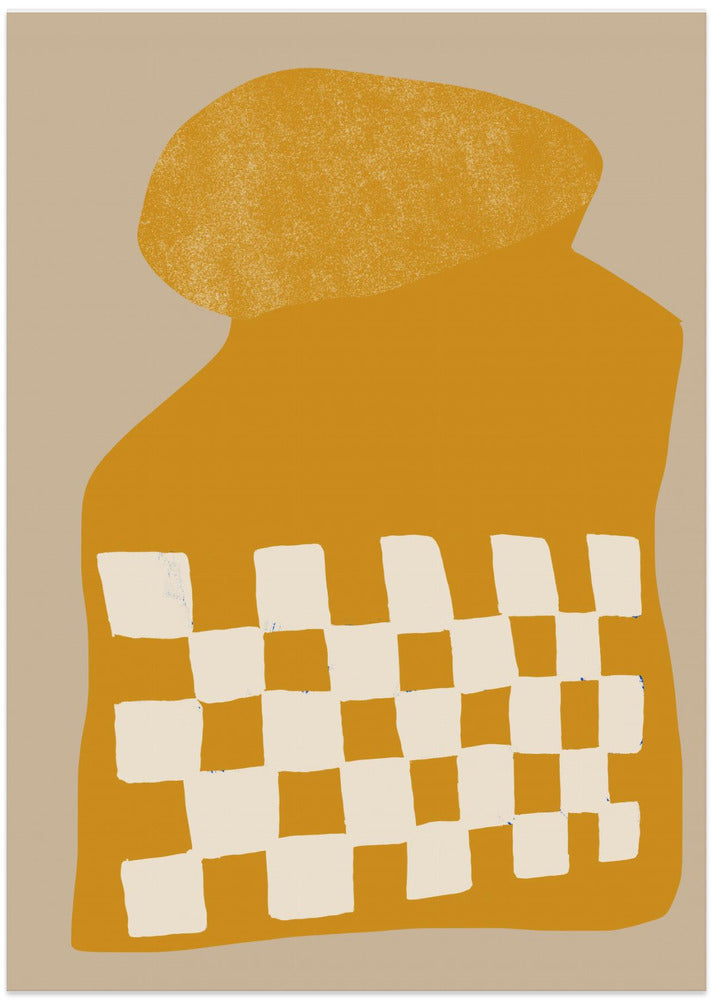 Golden Checkered Form