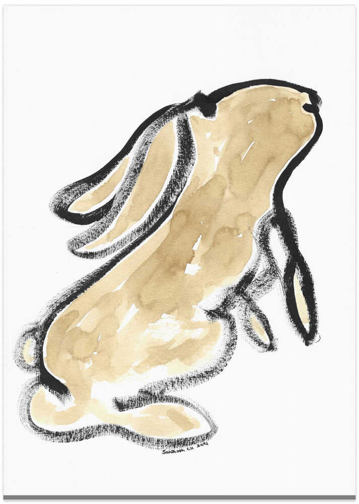 Leaping Hare Essence