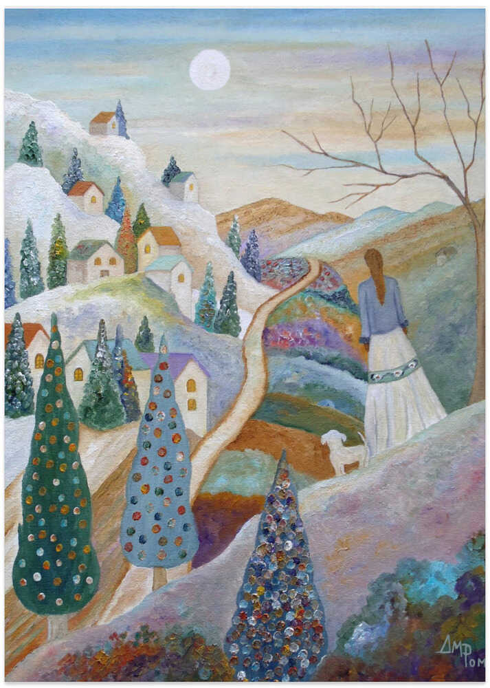 Enlighten By the Moon