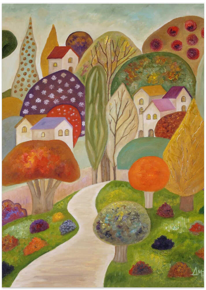 There Where You Belong