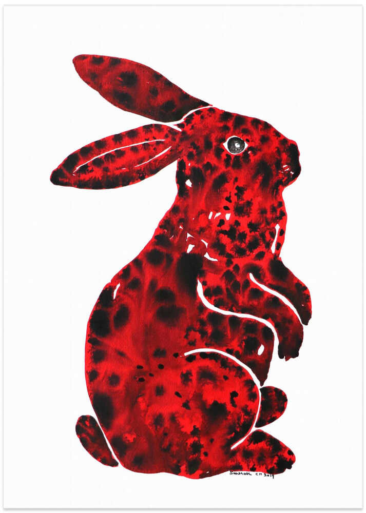 Crimson Rabbit Dream