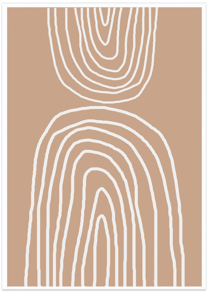 Earthy Layers Harmony