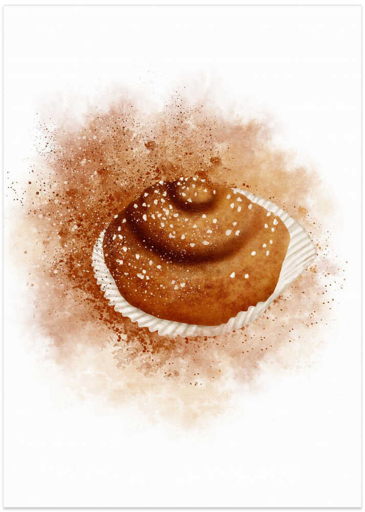 Kanelbulle Splash