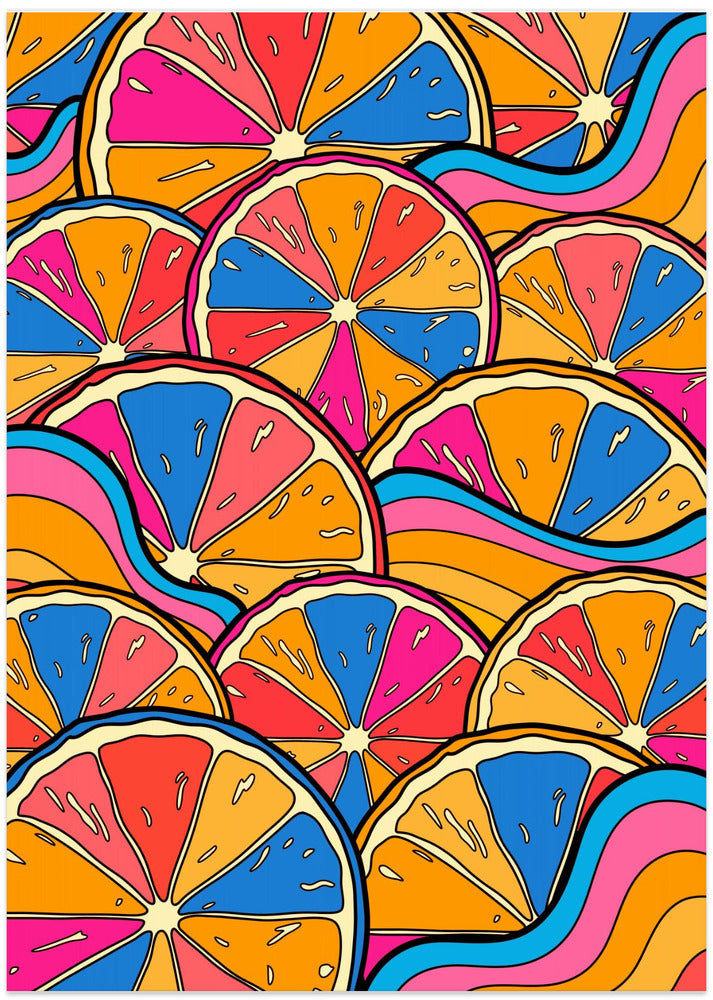 Fruits of the Rainbow