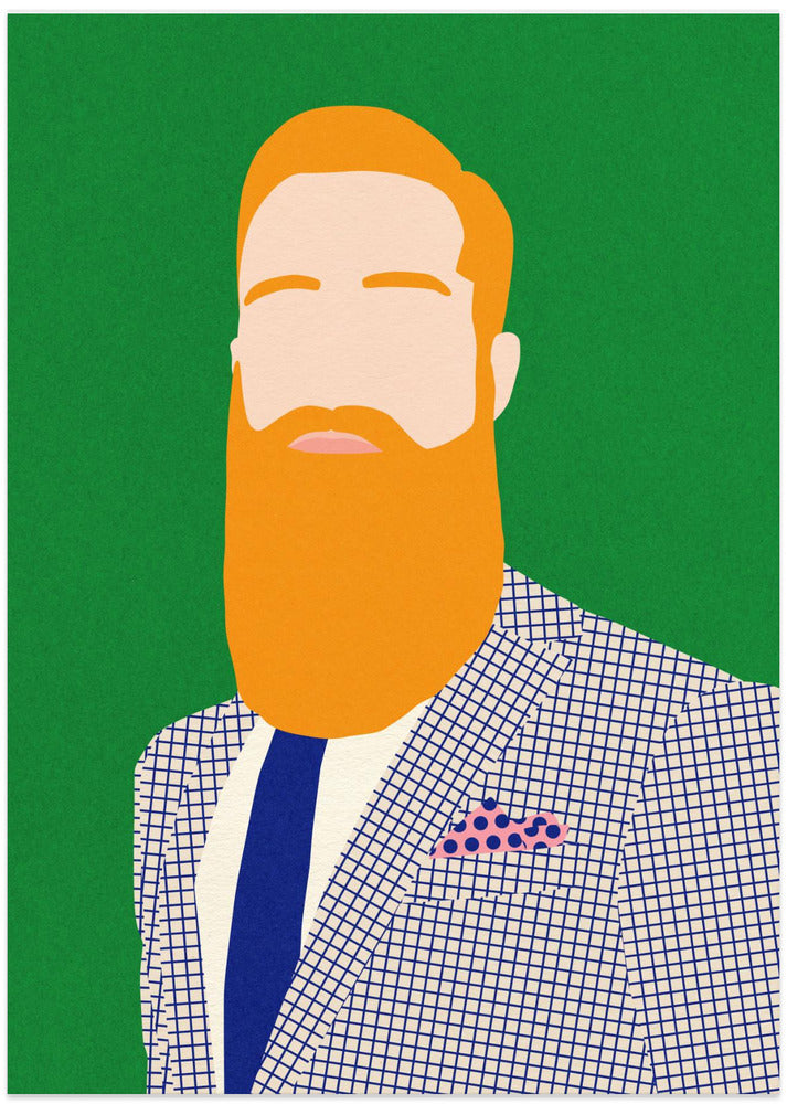 Men From Barber Shop