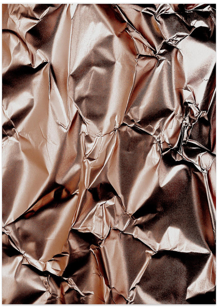 Wrapping paper Bronze