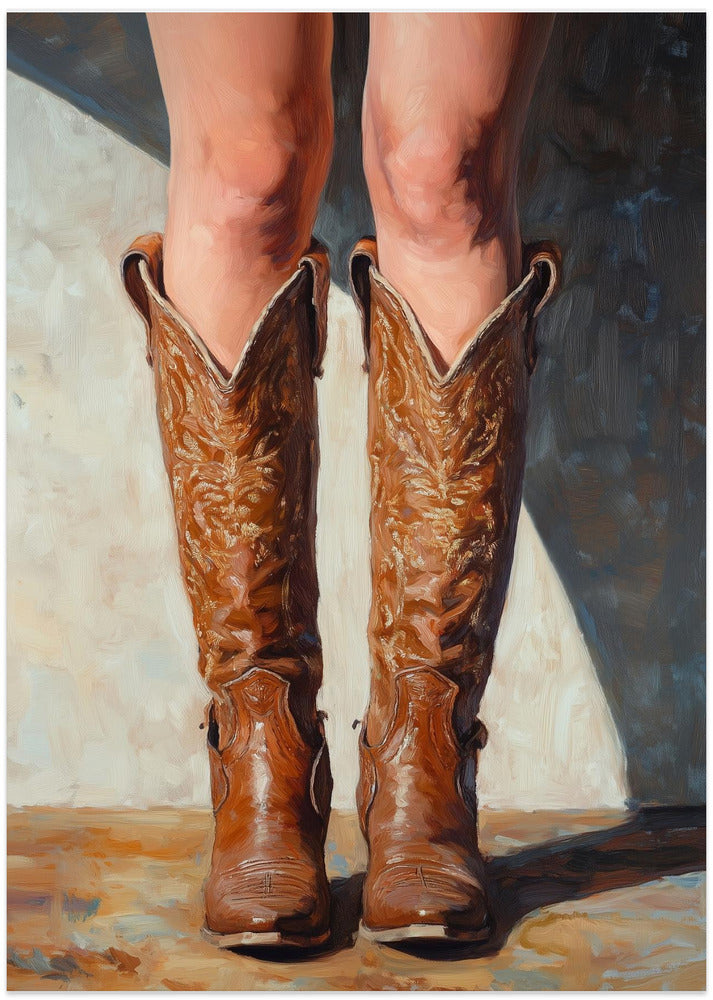 Cowboy boots