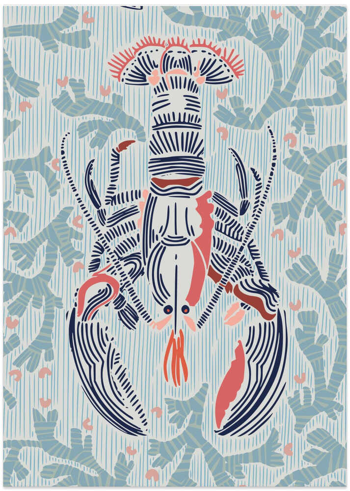 Crustacean Core mint