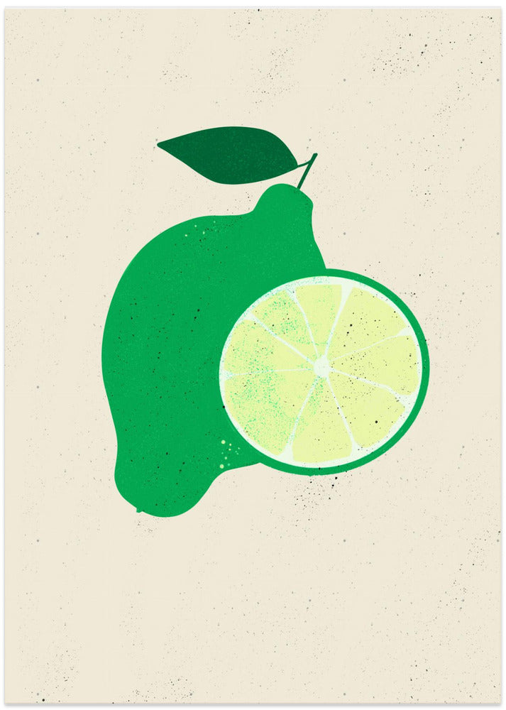 Citrus Illustration