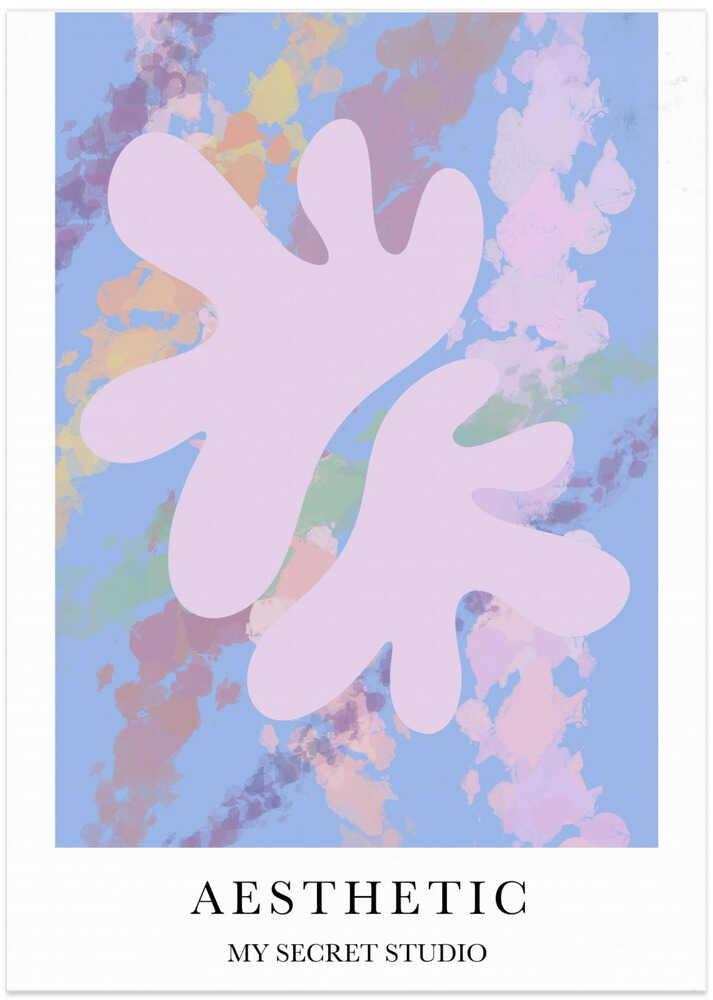 Aesthetic abstract