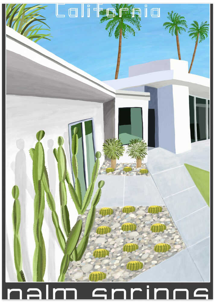 Palm Springs, California