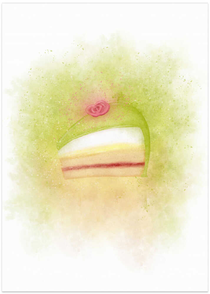 Prinsesstårta Splash