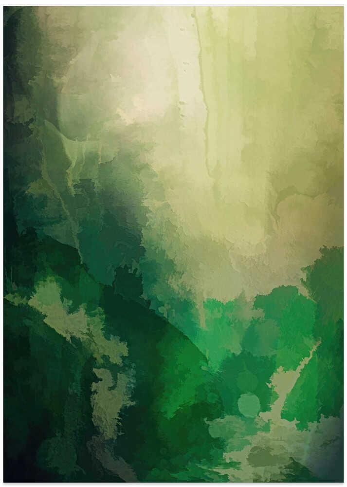 Ethereal Forest Light