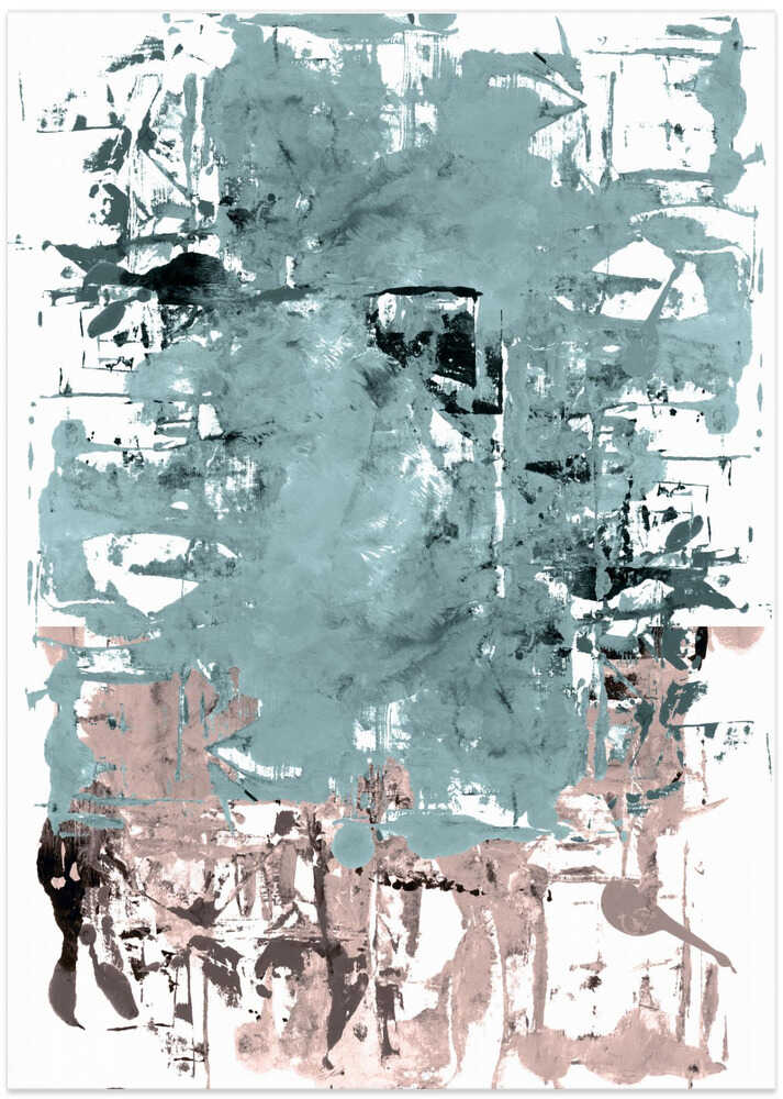 Abstract Neutral Scrapes 1