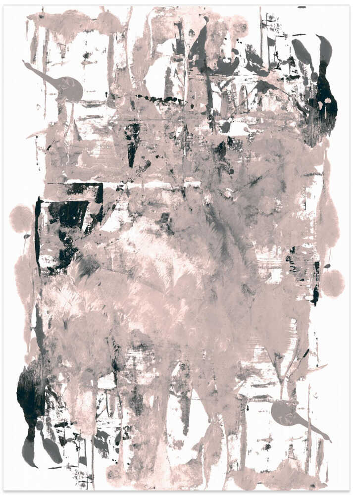 Abstract Neutral Scrapes 2