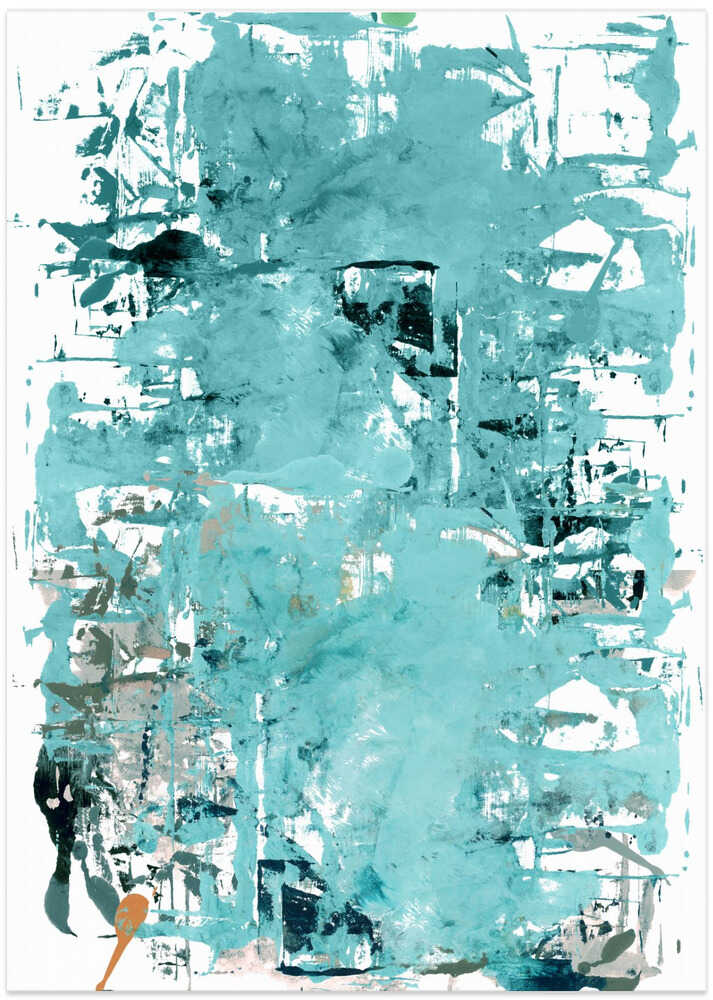 Abstract Neutral Scrapes 3