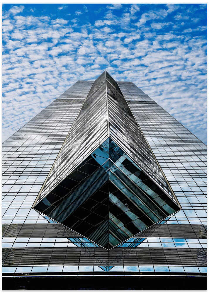 Skyscraper - Hong Kong
