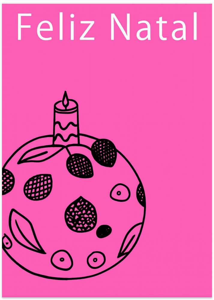 Bows and Baubles: Feliz Natal Christmas