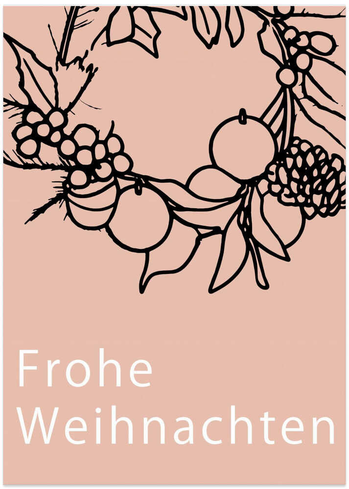 Bows and Baubles: Frohe Weihnachten Christmas