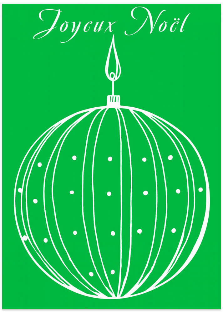 Bows and Baubles: Joyeux Noël Christmas