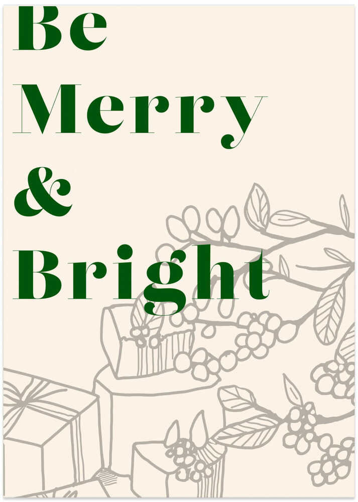 Bows and Baubles: Be Merry & Bright Christmas