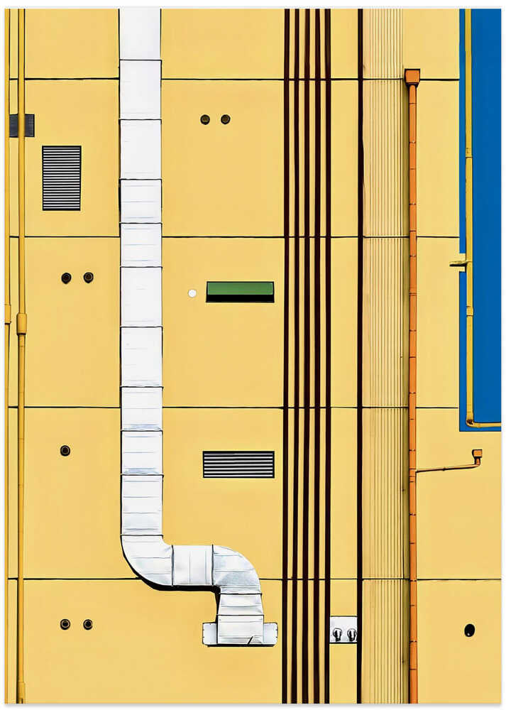 Facade - Tokyo, Japan