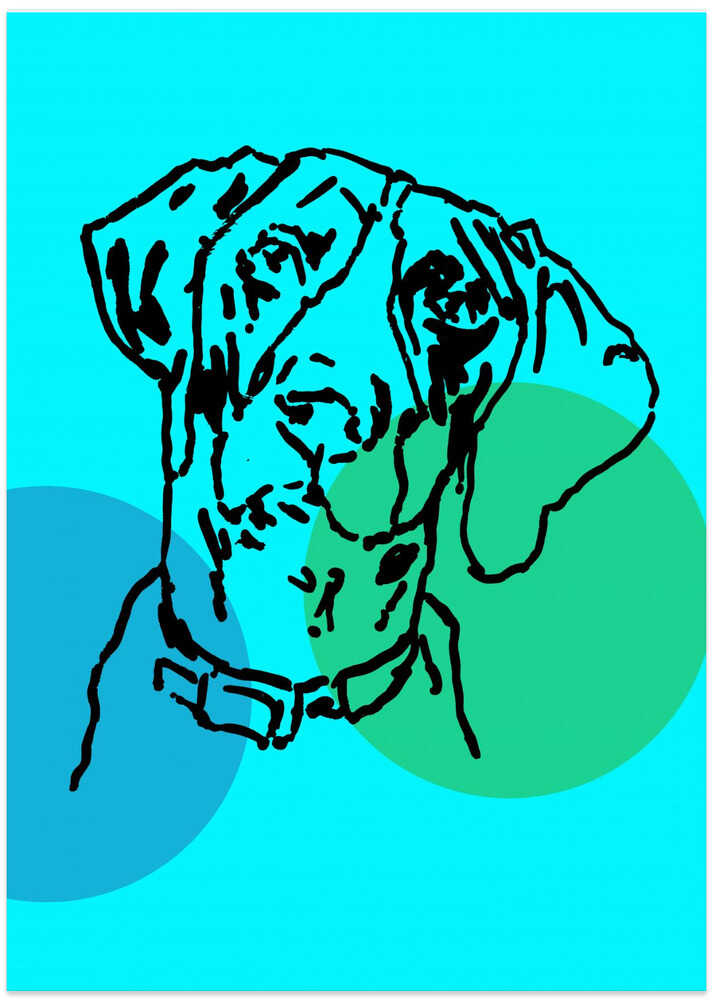 A Very Modern Pointer Dots 1