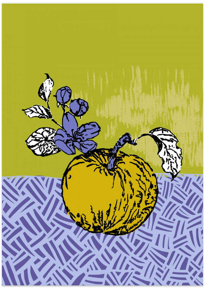 Super fruits – Apple temptation