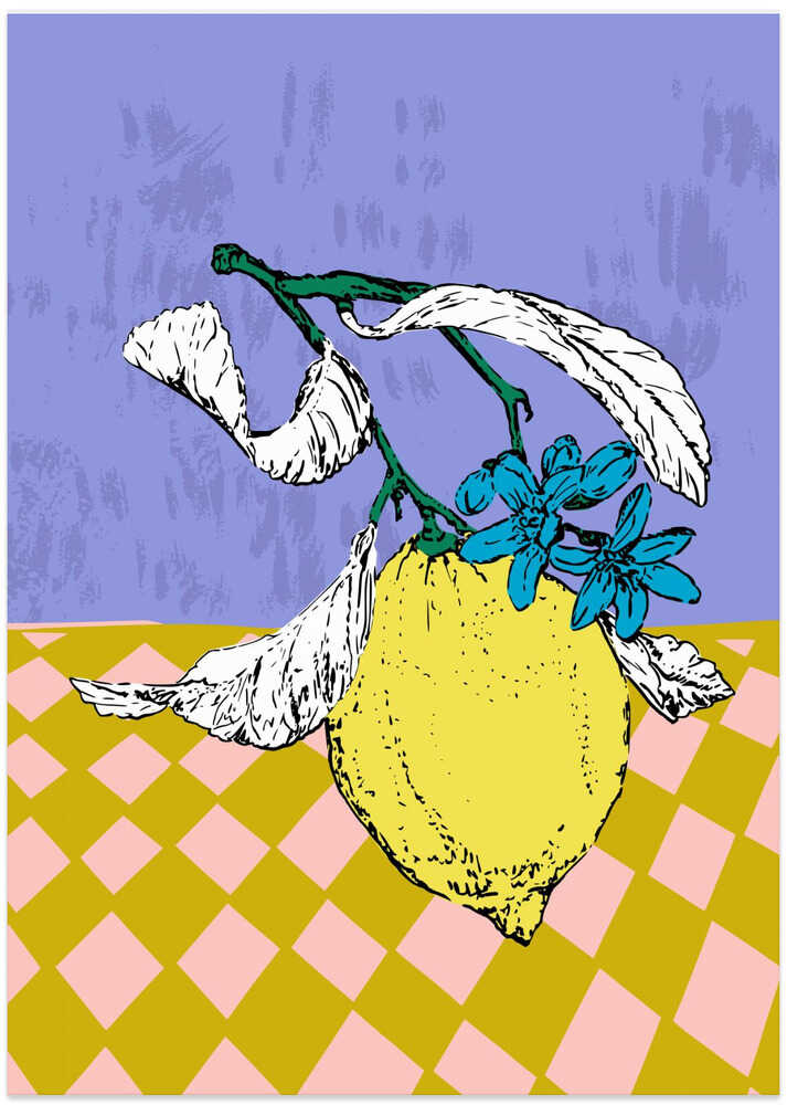 Super Fruits – Lemon 2 Fertility