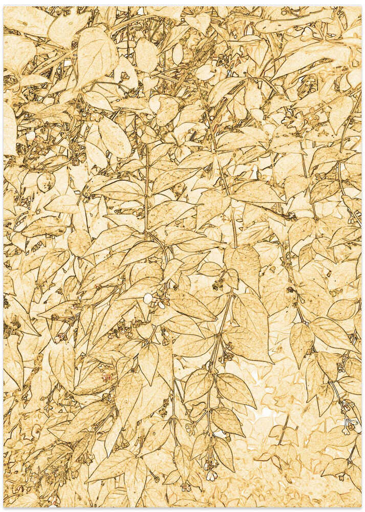 Golden Leaf Whispers