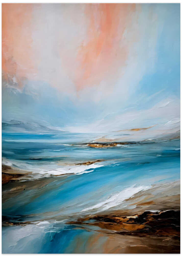 Sea Breeze Canvas
