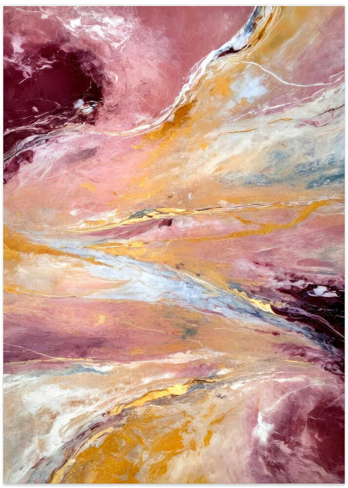 Crimson Horizon Flow