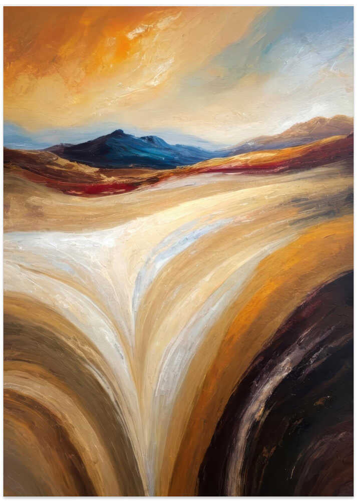 Waves of Earth and Fire