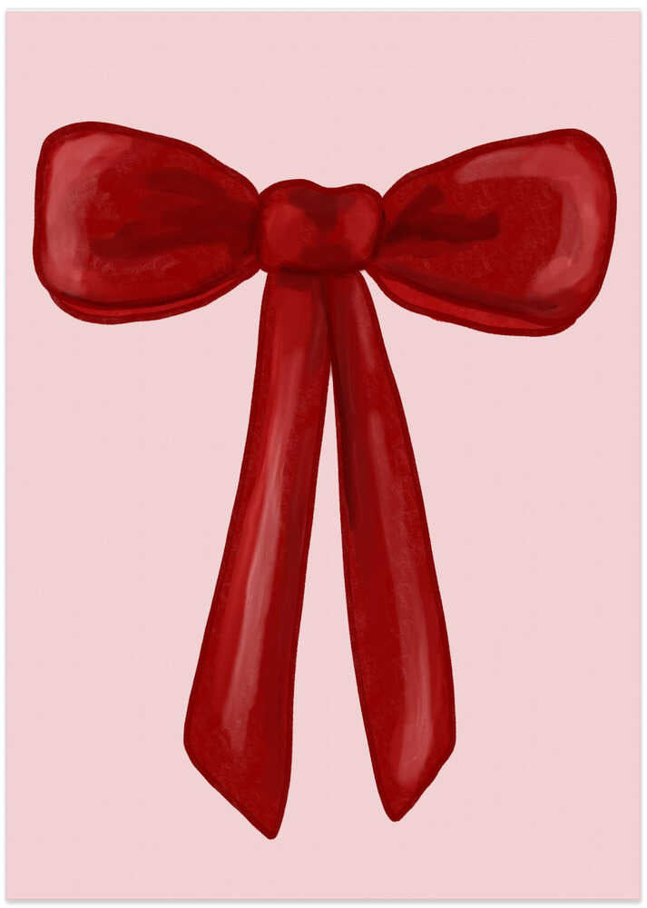 Scarlet Ribbon Tied