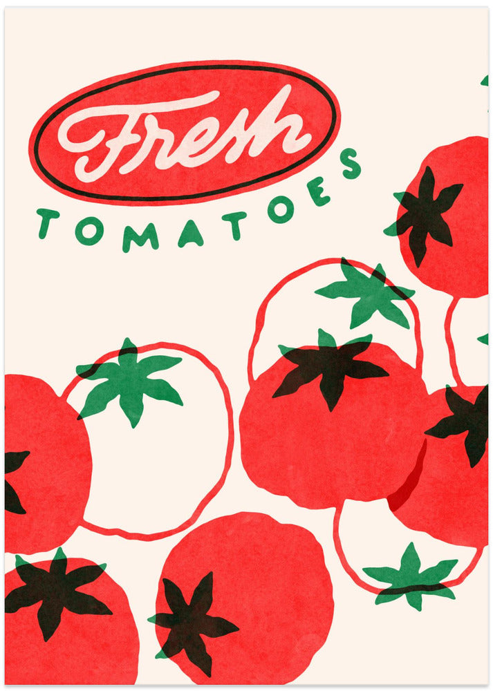 Fresh Tomatoes