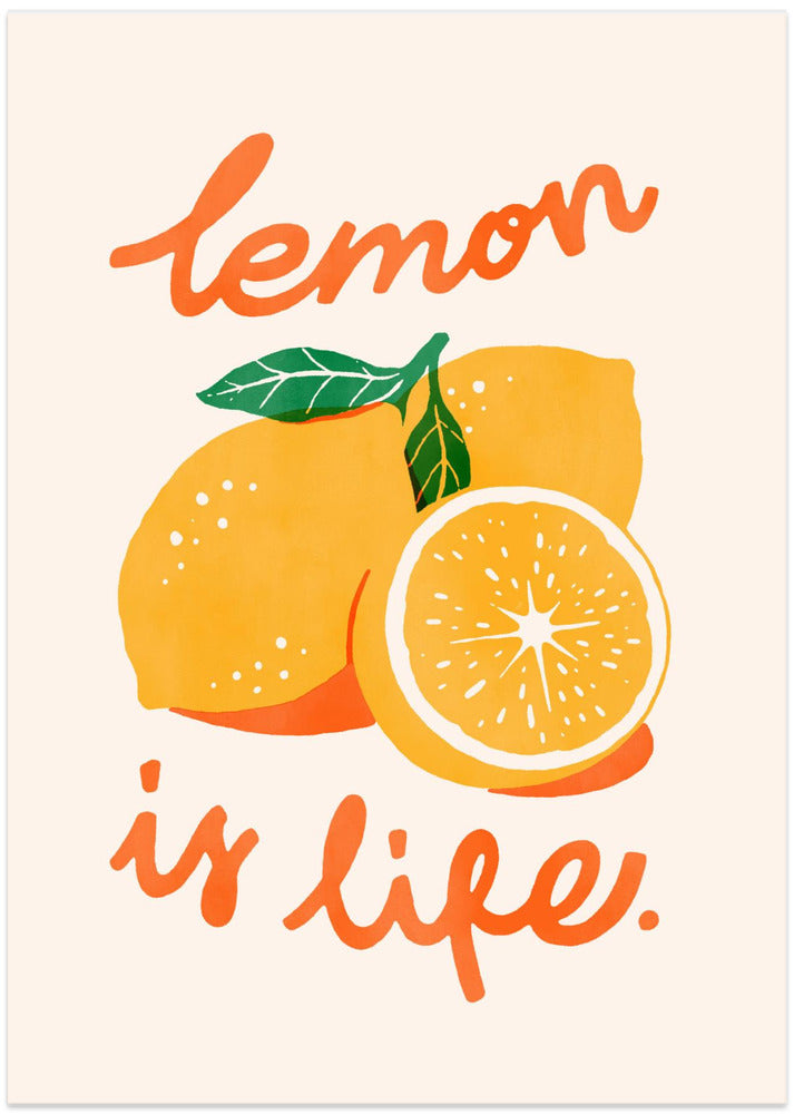 Lemon Is Life