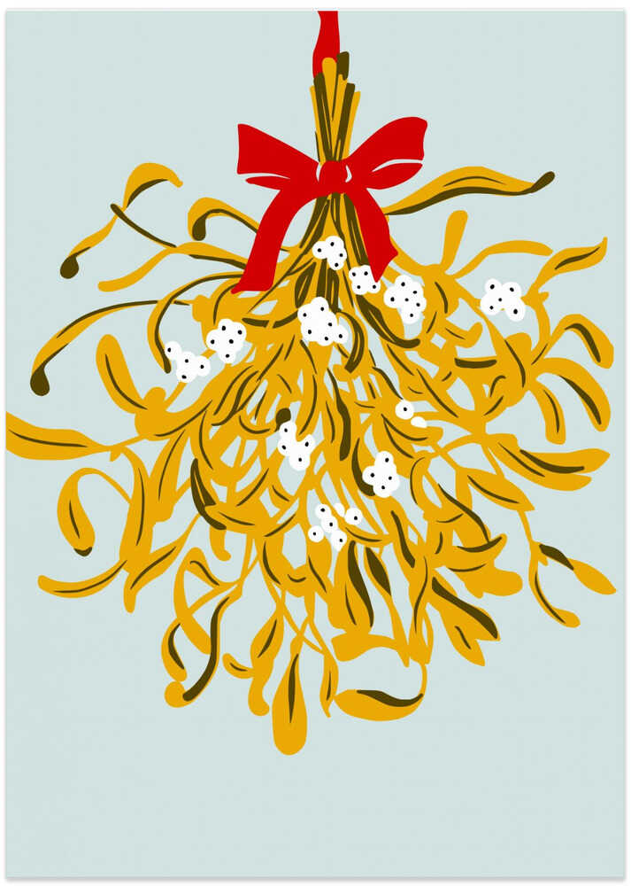 Mistletoe for Christmas
