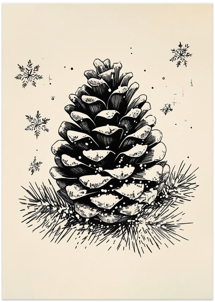 Pine Winter