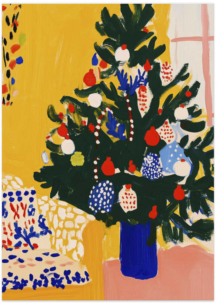 Festive Pine Delight