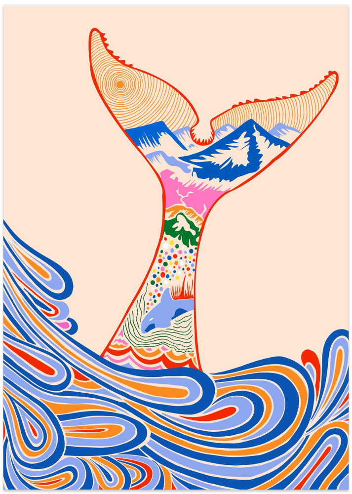 Feeling Blue, Shades of Blue