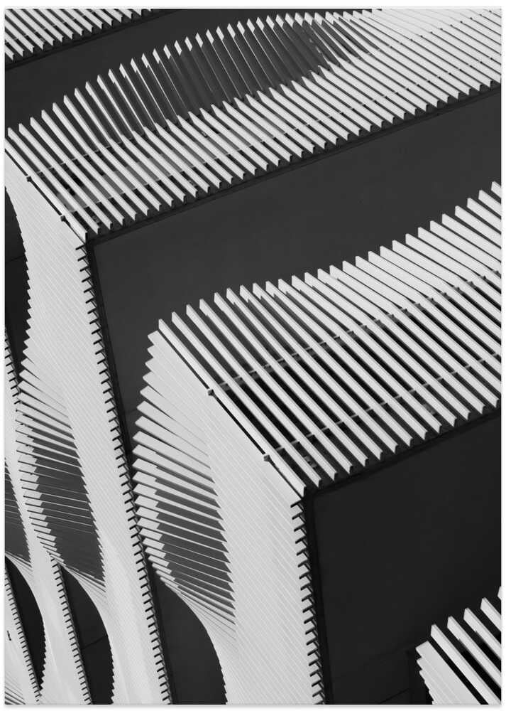 Swinging Balconies I