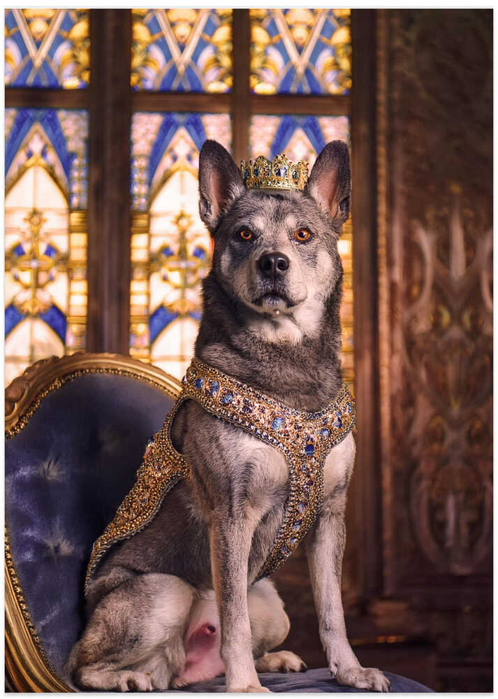 Regal Canine Reign