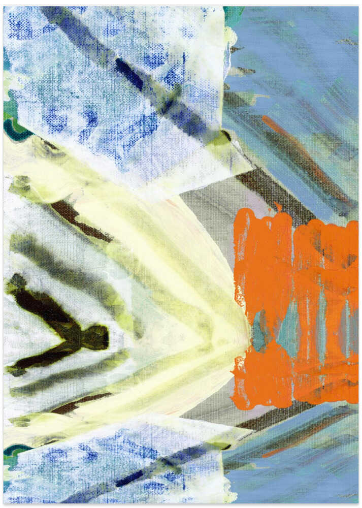 Abstract Bon Gusto 1