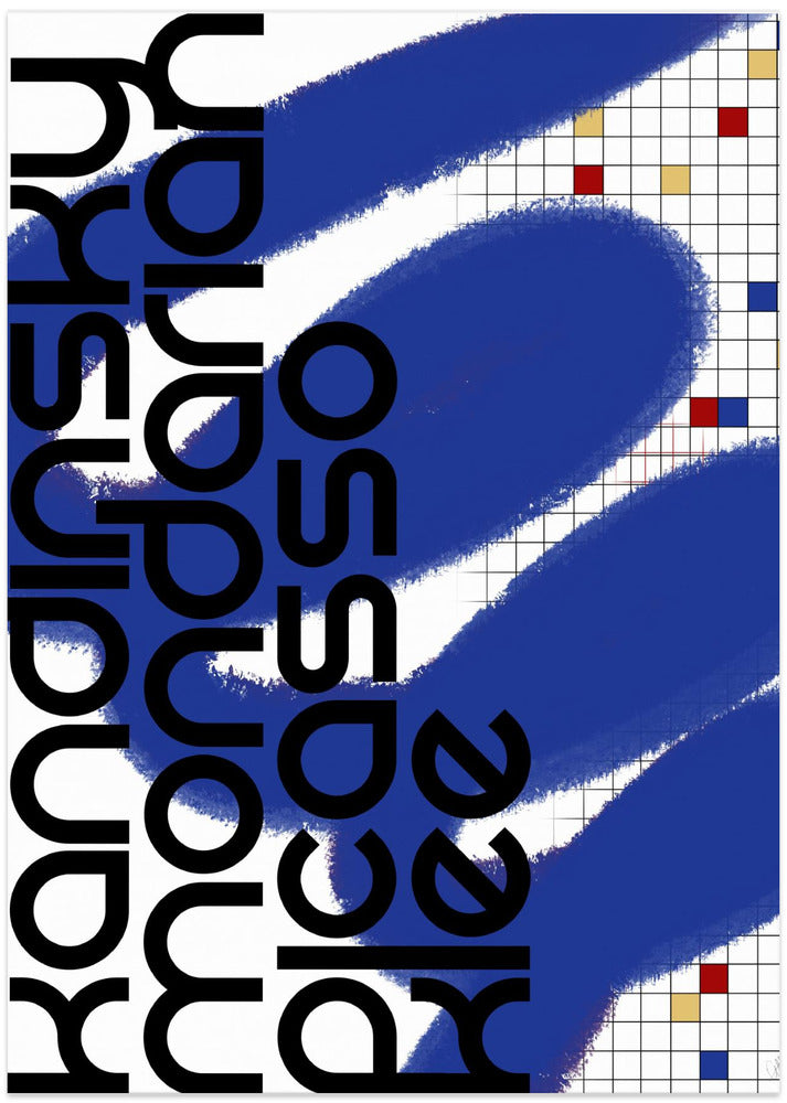 Famous Abstract Artist