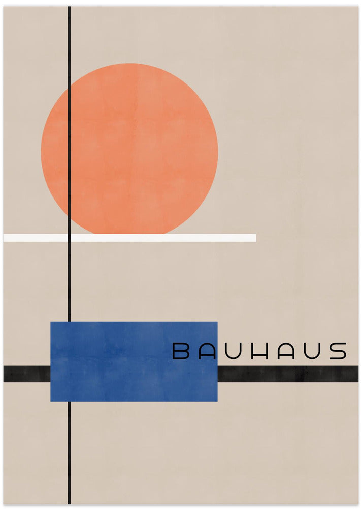 Bauhaus No. 3