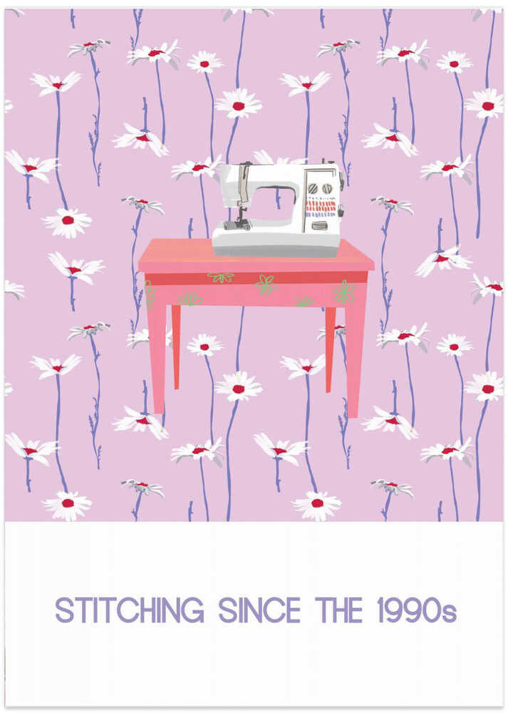 Stitching since the 90s