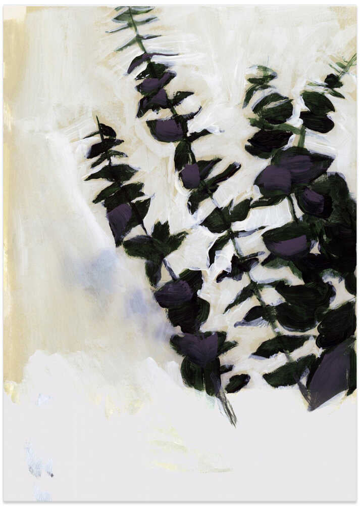 Eucalyptus Painting 1